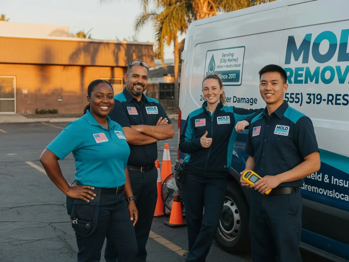 Water Damage Restoration company in Selma, OR